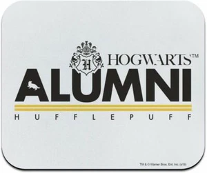 Gummi Mauspad Harry Potter Hogwarts Alumni Hufflepuff 5 mm Stärke - Bild 1 von 2