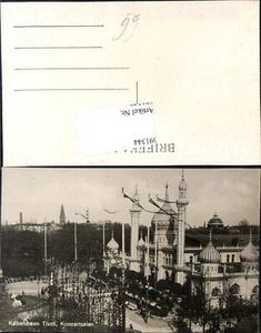 691344 Danimarca Kobenhavn Copenaghen concerti - Foto 1 di 1