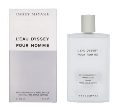 L'eau d'Issey Pour Homme de Issey Miyake 3,3 fl oz para después del afeitado Foto 1 de 4