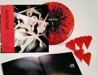 Smashing Pumpkins - Shiny And Oh So Bright Vol 1 Limited Valentines Vinyl 1000 - Bild 1 von 4