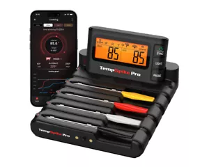 ThermoPro 4 Probe Tempspike Pro TP980W Wireless Meat Thermometer - Picture 1 of 1