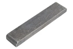 Imán de barra áspera Alnico VI (6) para pastillas de lápiz labial 2,45 x 0,5 x 0,2 - Cantidad 1 - Imagen 1 de 2
