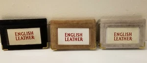 Lot Of 3, English Leather Zippered Wallets, Multicolor, Wilson's Leather Stores - Picture 1 of 7