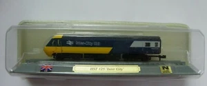 Eisenbahnstandmodell SPUR N - HST 125 'INTER CITY' - UK - TOP in OVP.! - MS 4530 - Bild 1 von 2