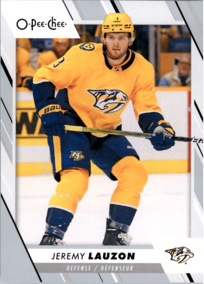 2023-24 O-Pee-Chee Hockey Card Pick (Base) 313-600 - Image 1 of 1