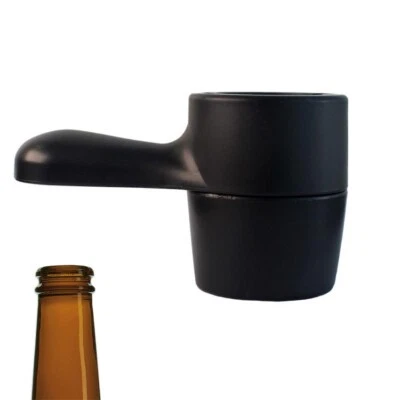 Itap Boel Clamp-lock for short neck crown cap bottles