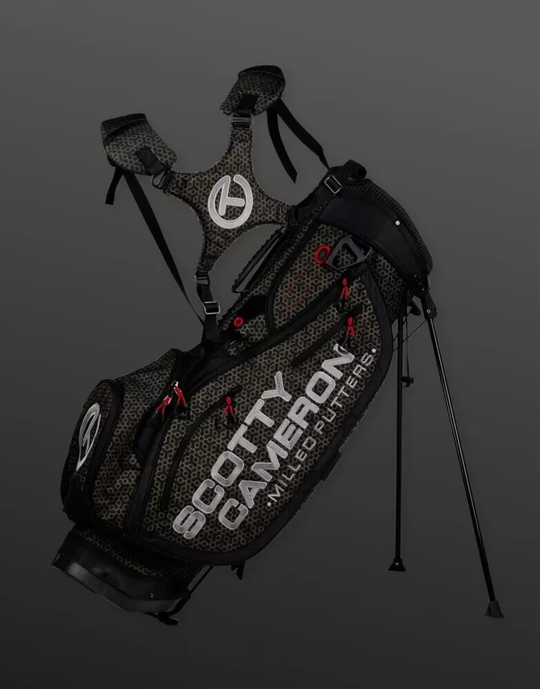 Scotty Cameron Golf Black Bags for sale | eBay Scotty Cameron Golf Black Bags for sale | eBay