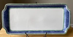 VILLEROY & BOCH SWITCH 3 Rectangular Sandwich Tray - EUC - Picture 1 of 2