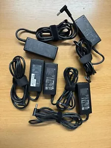 CARGADOR PORTÁTIL X5 GENUINO HP PUNTA AZUL 19.5V - 2.31A 45W - Imagen 1 de 5