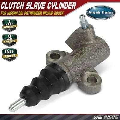 Cilindro esclavo de embrague para camioneta Nissan D21 1986-1994 Pathfinder 200SX 1987-1988 Foto 1 de 4