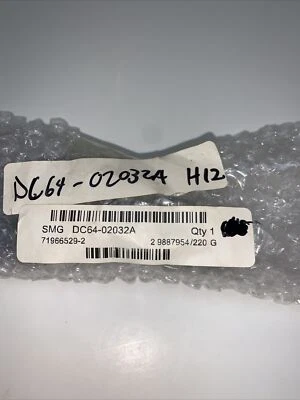 Samsung DC64-02032A Washing Machine Door Lock Switch - Image 1 of 4