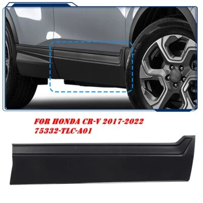 Front Right Door Lower Molding Door Garnish For Honda CR-V 2017-22 75313-TLC-A01 - Image 1 of 4