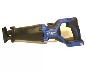 KOBALT KRS-224B-03 24V Variable Speed Brushless Reciprocating Saw - Tool Only - Picture 1 of 5
