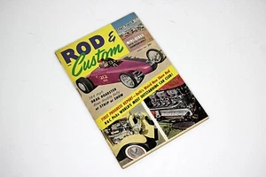 ROD & CUSTOM Magazine March 1961 Custom Sports Cars - Picture 1 of 2