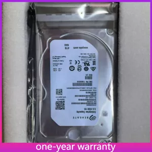 EMC 4TB 7.2K 3.5 SAS DataDomain 6800 6300 005052090 storage hard disk - Picture 1 of 2