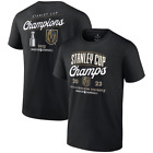 Vegas Golden Knights T-Shirt Men's NHL Stanley Cup Top - New