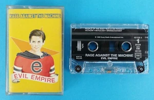 Rage Against The Machine - Evil Empire - EPC4810264 - Cassette - Picture 1 of 2