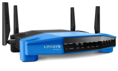 Linksys WRT1900ACS V2 Gigabit Router DD-WRT OPENVPN WIREGUARD Dualband AC1900 - Bild 1 von 4