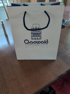 Osswald Gift Bag 12.5” x 5.5” x 10.25” - Picture 1 of 2
