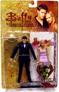 Buffy The Vampire Slayer-Buffy/Angel The Prom PX Previews Exclusive - Picture 1 of 2