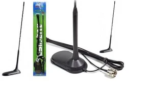 Oryginalna antena President Virginia Up magnetyczna antena stopowa 49cm do radiotelefonów CB - Zdjęcie 1 z 1