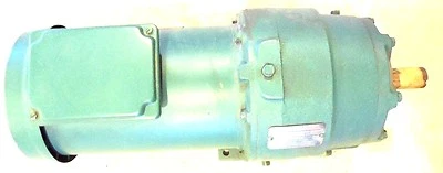 Neuf RELIANCE ELECTRIC P14H3391P Moteur Avec 3273154001QY 2 H.P.1725 R.P.M - Photo 1/4