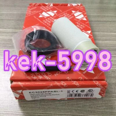 1PC NEU sensor EC3025PPASL-1 #LM - Image 1 of 4