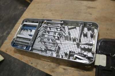 INSTRUMENTOS BÁSICOS Zimmer 4801-45-20  Foto 1 de 2