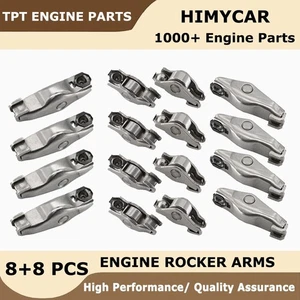 ROLLER ROCKER ARMS FIT FOR HYUNDAI KIA 2.5 CRDI D4CB 24170-4A001 24180-4A000 - Picture 1 of 5