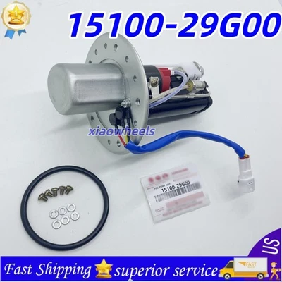 15100-29G00 Fuel Pump Assembly Fits For 2004-2005 SUZUKI GSXR 600 GSXR 750 — 第 1/4 张图片