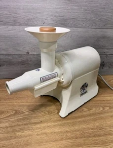 Spremiagrumi Champion Vintage 1/3 HP Motore Resistente Modello G5-NG-853S con Attacchi - Foto 1 di 15