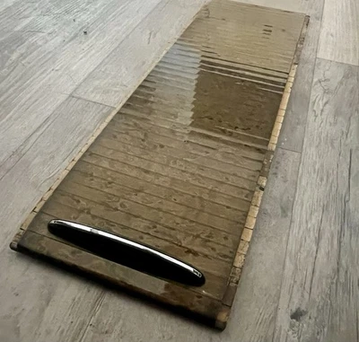 05-09 梅赛德斯 W211 E350 E550 E500 E55 中控台扶手滑梯 原始设备制造商 — 第 1/4 张图片