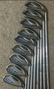 Ping G2 Orange Dot 4-9, PW, SW, U, Regular Flex Stahl - Bild 1 von 9