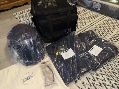 OEL. 25 CAL  Arc Flash Suit With Hood Size Medium - Image 1 of 3