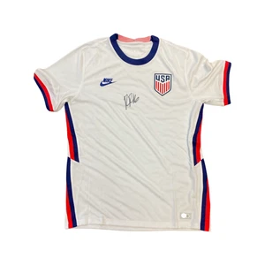 Ricardo Pepi Signed USA Home Soccer Jersey Beckett Certified - Picture 1 of 1