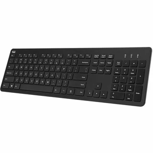 Adesso 2.4Ghz Wireless Scissor Switch Desktop Keyboard (wkb-5300ub) (wkb5300ub) - Picture 1 of 6