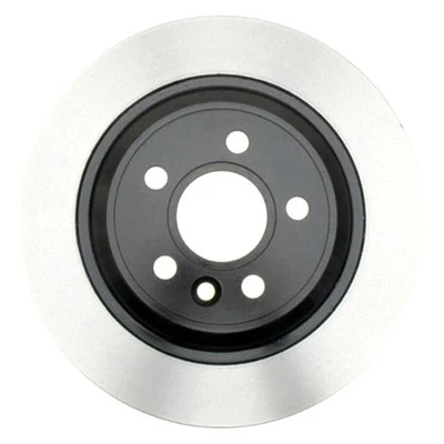 For Volvo S60 Cross Country 16-18 Specialty Plain Solid Rear Brake Rotor Foto 1 de 3