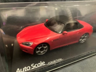 Kyosho Mini-Z Auto Scale Honda S2000 RC Car ASC Collection - Image 1 of 4