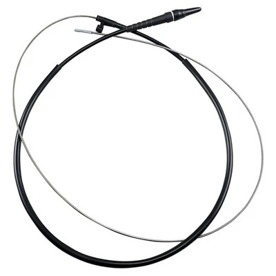 Cable Speedo de vinilo negro Honda VF1000F Interceptor Street Motion Pro 1984 Foto 1 de 2