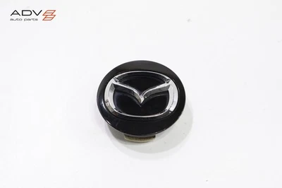MAZDA CX-5 2024 LLANTA TAPACUBOS TAPACUBOS LOGOTIPO CUBIERTA OEM Foto 1 de 4