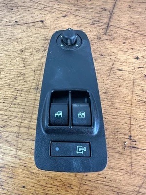 CITROEN RELÉ BOXER 2014-2023 CONDUCTOR PUERTA VENTANA ESPEJO INTERRUPTOR MOLDURA 07355329050 Foto 1 de 4