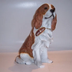 Best of Breed - King Charles Spaniel - sentado NC5313 - Imagen 1 de 1