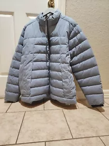 Alpine Design Men's Down Puffer Jacket 650 Size XL NWT Real Feather Down - Picture 1 of 6