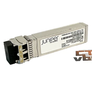 Juniper 740-021308 10Gbase-SR SFP-10G-SR Multimode Transcevier Module - Picture 1 of 4