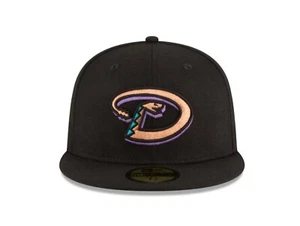 [11783659] Mens New Era MLB 5950 Wool World Series - Arizona Diamondbacks 2001 - Picture 1 of 10