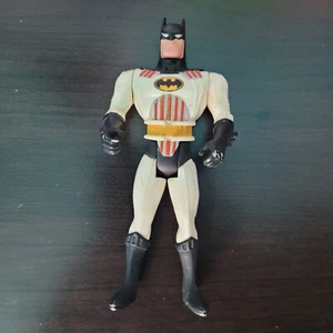 1994 Kenner Batman The Animated Series 3 Frostschutz Batman 4,75 Zoll Actionfigur - Bild 1 von 11