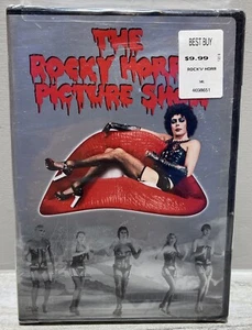 The Rocky Horror Picture Show (DVD, 2002, Single Disc) Brand New Free Ship USA - Foto 1 di 3