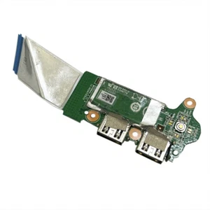 for LENOVO ThinkBook 13s-IWL 20R9 NEW USB board with cable 5C50S24963 REDRIVERIO - Picture 1 of 3