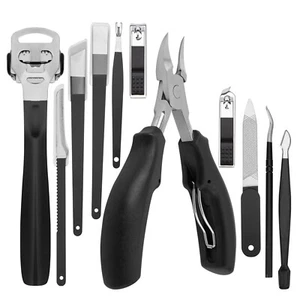 para cortar uñas encarnadas kit set corta unas de uña encarnada tratamiento Pro - Picture 1 of 6