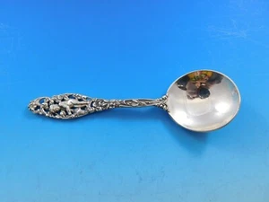 Labors of Cupid by Dominick and Haff Sterling Silver Cream Soup Spoon 6" - Picture 1 of 4